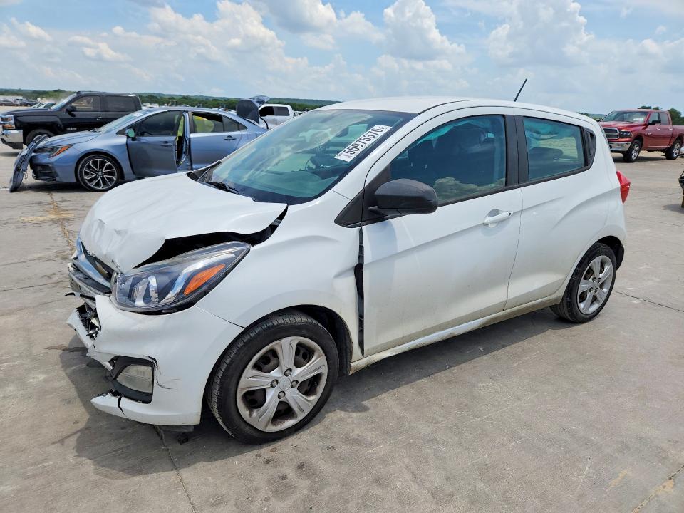 Aukcja sprzedaży 2019 Chevrolet Spark, vin: KL8CA6SA2KC735432, numer aukcji: 55975376