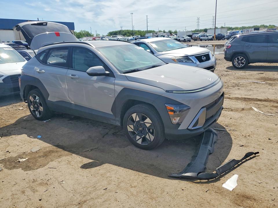 Продажа на аукционе авто 2025 Hyundai Kona, vin: KM8HCCAB5SU190221, номер лота: 55749276