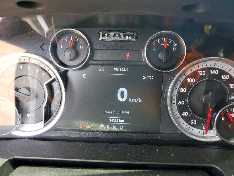 Auction sale of the 2021 Ram 1500 Classic, vin: 3C6RR7KT7MG713161, lot number: 55777456