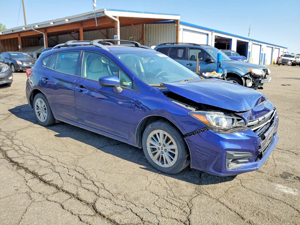 Aukcja sprzedaży 2017 Subaru Impreza, vin: 4S3GTAB67H3726266, numer aukcji: 55408646
