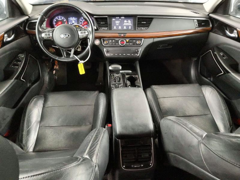 2017 Kia Cadenza მანქანა იყიდება აუქციონზე, vin: KNALB4J10H5058255, აუქციონის ნომერი: 55068766