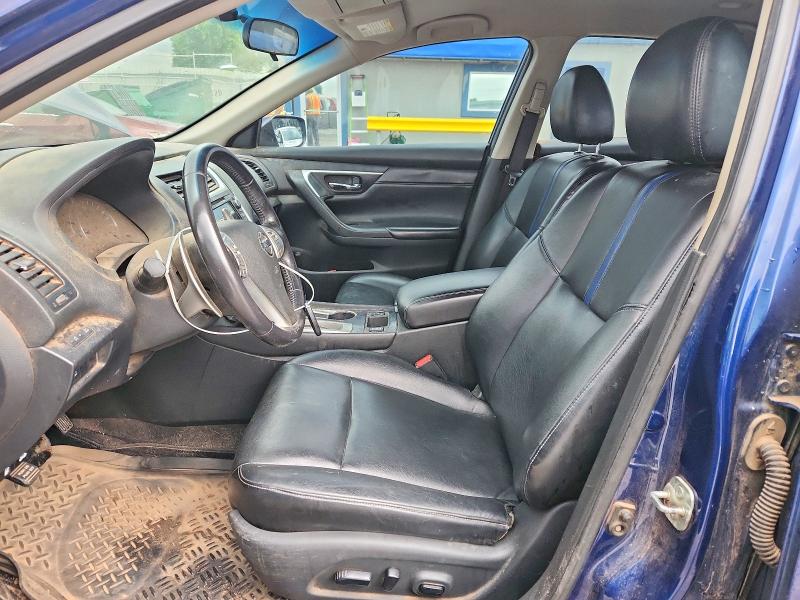 2018 Nissan Altima მანქანა იყიდება აუქციონზე, vin: 1N4AL3AP5JC142407, აუქციონის ნომერი: 57875746