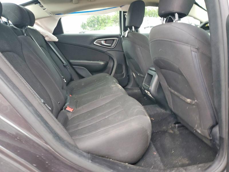 Продажа на аукционе авто 2016 Chrysler 200, vin: 1C3CCCAB0GN176859, номер лота: 57006626