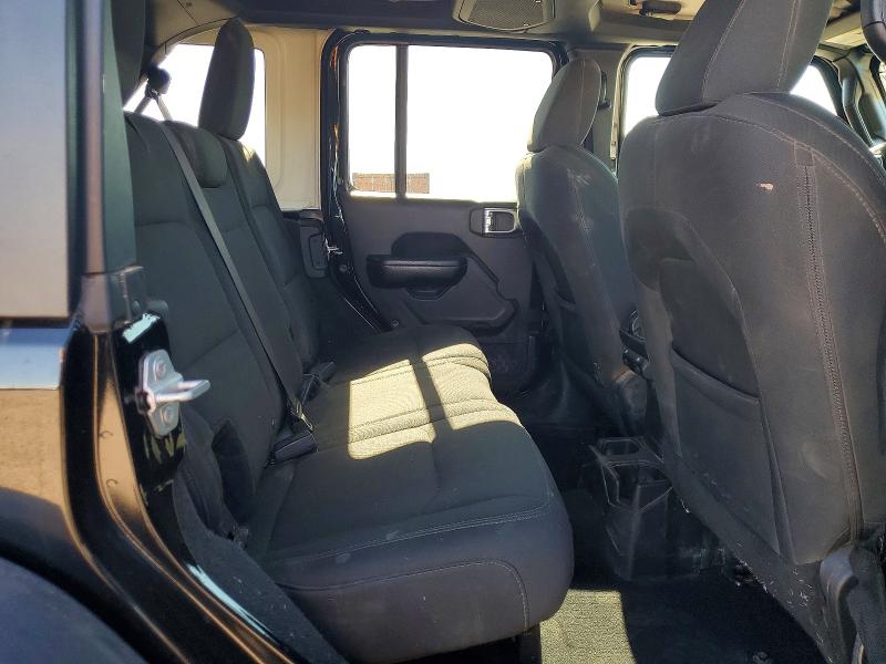 Продаж на аукціоні авто 2025 Jeep Wrangler, vin: 1C4PJXFN5SW664026, номер лоту: 55476726