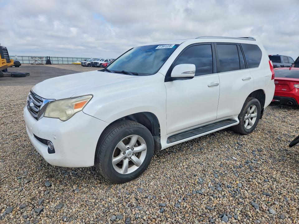 Продажа на аукционе авто 2010 Lexus Gx, vin: JTJBM7FX2A5009164, номер лота: 57561226
