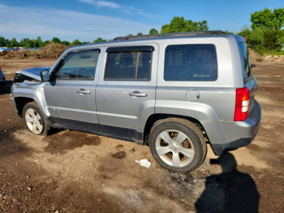 58929276 :رقم المزاد ، 1C4NJRFB6FD215724 vin ، 2015 Jeep Patriot مزاد بيع