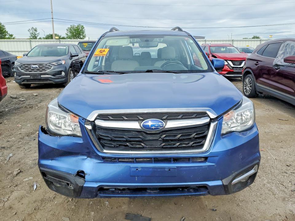 Продажа на аукционе авто 2018 Subaru Forester, vin: JF2SJAGC4JH450119, номер лота: 55403196