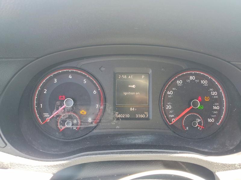 Продажа на аукционе авто 2021 Volkswagen Passat, vin: 1VWSA7A31MC016829, номер лота: 56336876