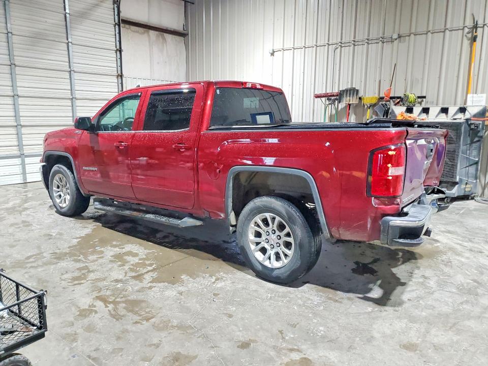 Продажа на аукционе авто 2018 Gmc Sierra, vin: 3GTU2MEC3JG215858, номер лота: 57838906