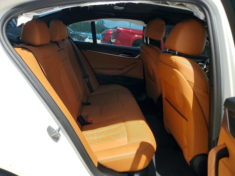Aukcja sprzedaży 2022 Bmw 530, vin: WBA53BH00NWX61366, numer aukcji: 58215826
