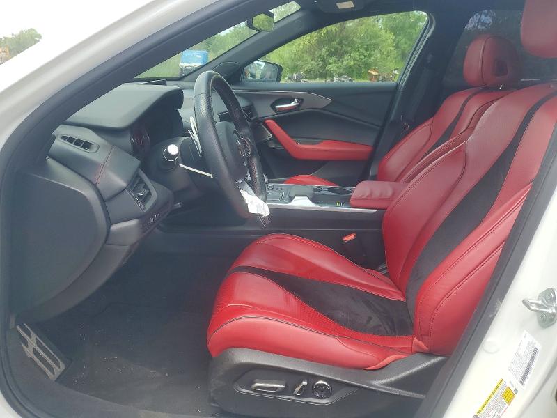 Aukcja sprzedaży 2023 Acura Tlx, vin: 19UUB6F54PA001045, numer aukcji: 57082216