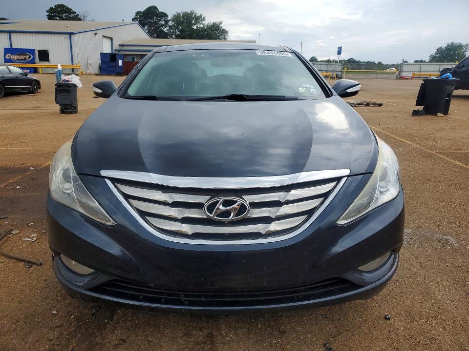 56454406 :رقم المزاد ، 5NPEC4AC3DH521395 vin ، 2013 Hyundai Sonata مزاد بيع