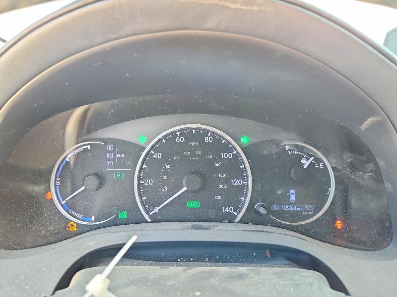 Aukcja sprzedaży 2013 Lexus Ct, vin: JTHKD5BH3D2128660, numer aukcji: 57191686