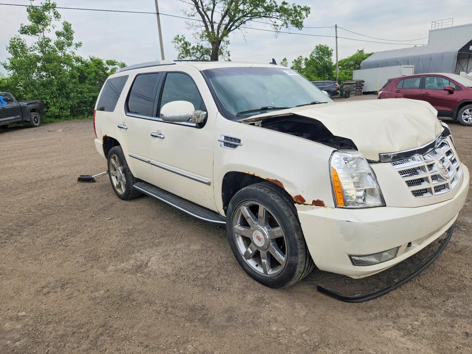 2011 Cadillac Escalade მანქანა იყიდება აუქციონზე, vin: 1GYS4BEF4BR230297, აუქციონის ნომერი: 56808586
