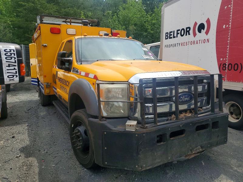 Aukcja sprzedaży 2015 Ford F450, vin: 1FD0X4HY6FEB15948, numer aukcji: 57472266