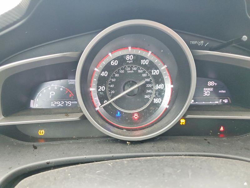 2015 Mazda 3 მანქანა იყიდება აუქციონზე, vin: JM1BM1U79F1266484, აუქციონის ნომერი: 55544256