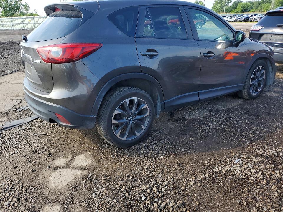 Aukcja sprzedaży 2016 Mazda Cx-5, vin: JM3KE4DY0G0701835, numer aukcji: 58647906