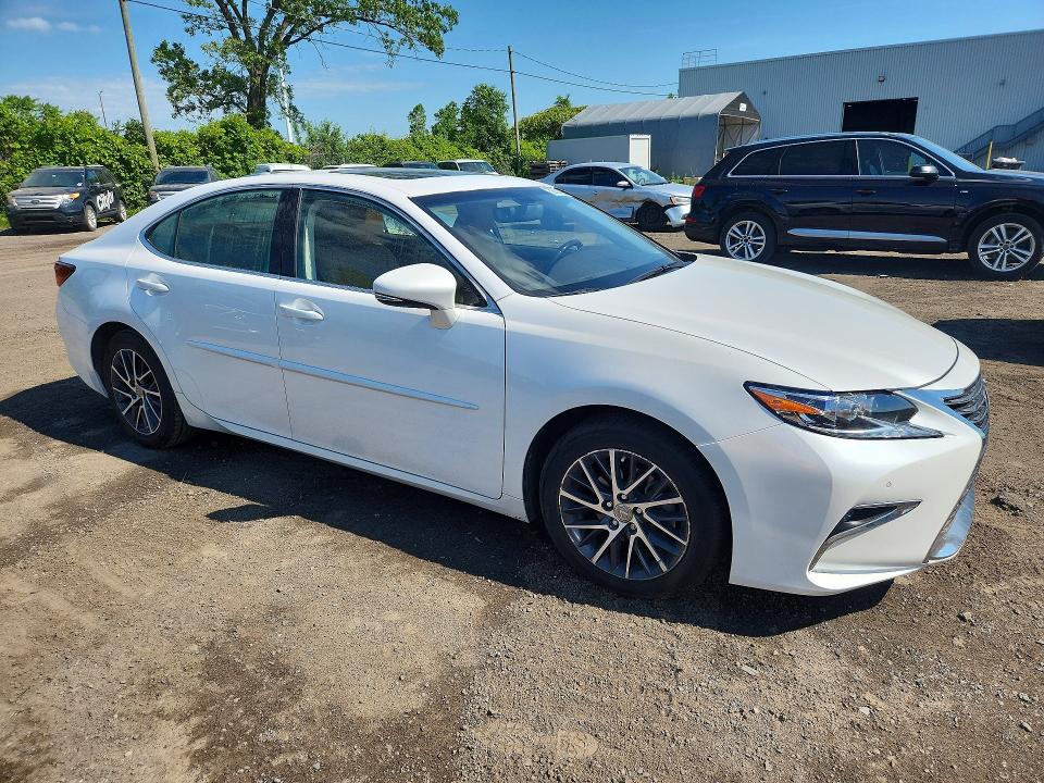 Продажа на аукционе авто 2016 Lexus Es, vin: JTHBK1GG3G2245173, номер лота: 58590086