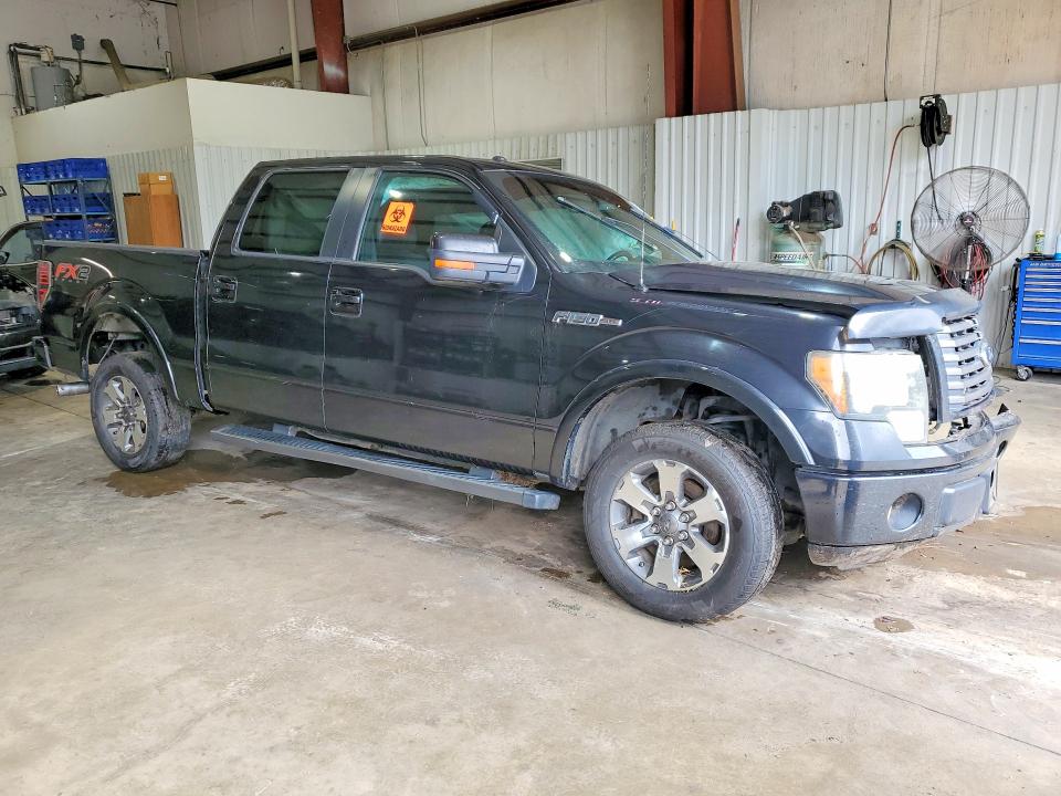 57647956 :رقم المزاد ، 1FTFW1CF1CFB93419 vin ، 2012 Ford F150 مزاد بيع