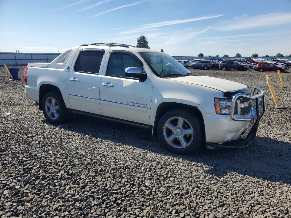 Продажа на аукционе авто 2013 Chevrolet Avalanche, vin: 3GNTKGE73DG211336, номер лота: 57612516