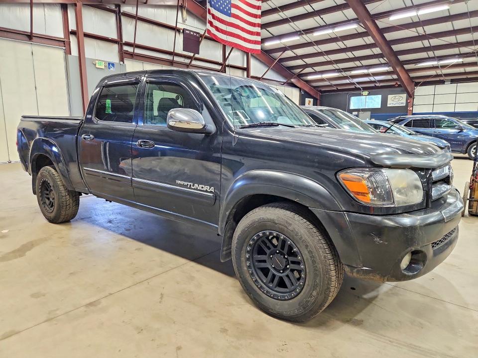 Продажа на аукционе авто 2005 Toyota Tundra, vin: 5TBDT44165S499547, номер лота: 58688416