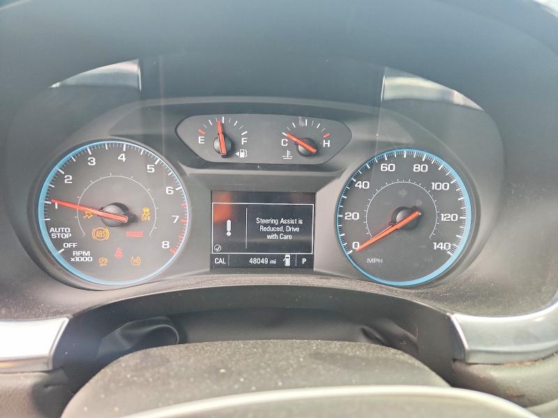 Aukcja sprzedaży 2020 Chevrolet Traverse, vin: 1GNERFKW2LJ103880, numer aukcji: 56752886