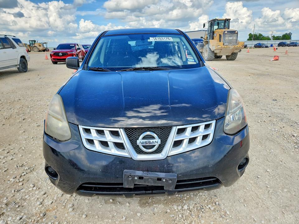 Aukcja sprzedaży 2015 Nissan Rogue Select, vin: JN8AS5MT7FW165425, numer aukcji: 56103176