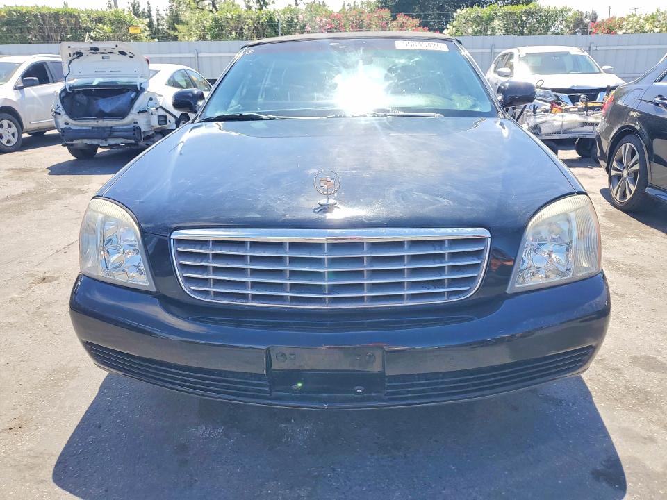 2004 Cadillac Deville მანქანა იყიდება აუქციონზე, vin: 1G6KD54Y84U216495, აუქციონის ნომერი: 56843426