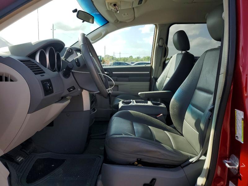 Aukcja sprzedaży 2008 Dodge Grand Caravan, vin: 2D8HN54P28R840020, numer aukcji: 58118666
