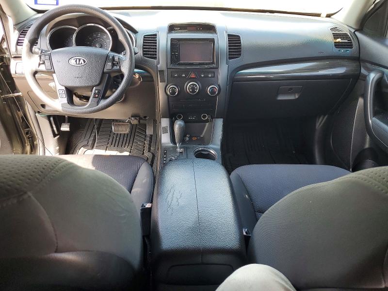 Продажа на аукционе авто 2011 Kia Sorento, vin: 5XYKT4A25BG158385, номер лота: 58470456