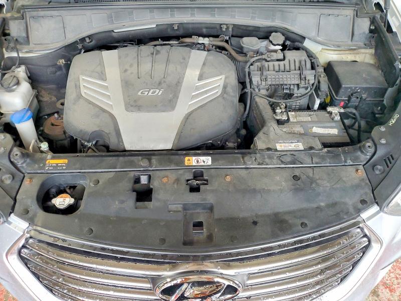 2018 Hyundai Santa Fe მანქანა იყიდება აუქციონზე, vin: KM8SMDHFXJU272283, აუქციონის ნომერი: 54638616