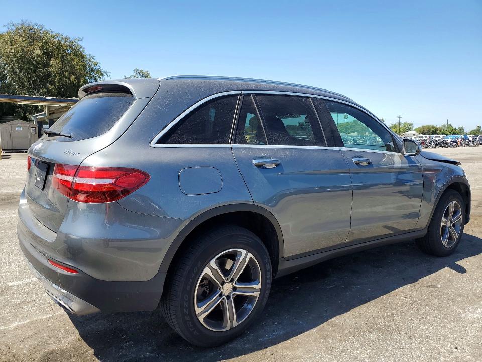 Aukcja sprzedaży 2017 Mercedes-benz Glc, vin: WDC0G4KBXHF128489, numer aukcji: 57534696