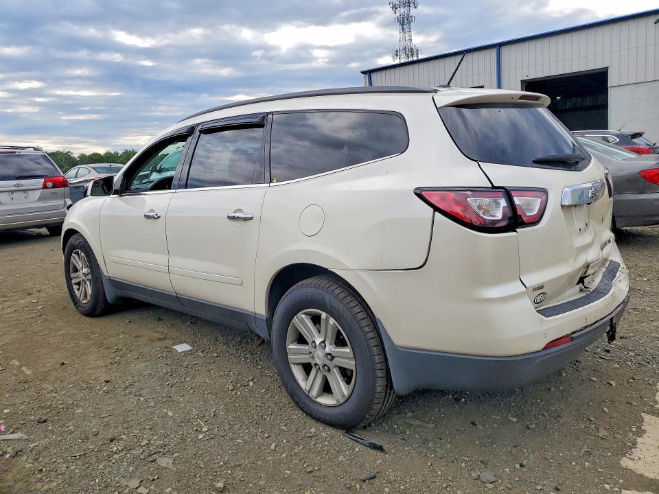 2014 Chevrolet Traverse მანქანა იყიდება აუქციონზე, vin: 1GNKVHKD7EJ109069, აუქციონის ნომერი: 57641476