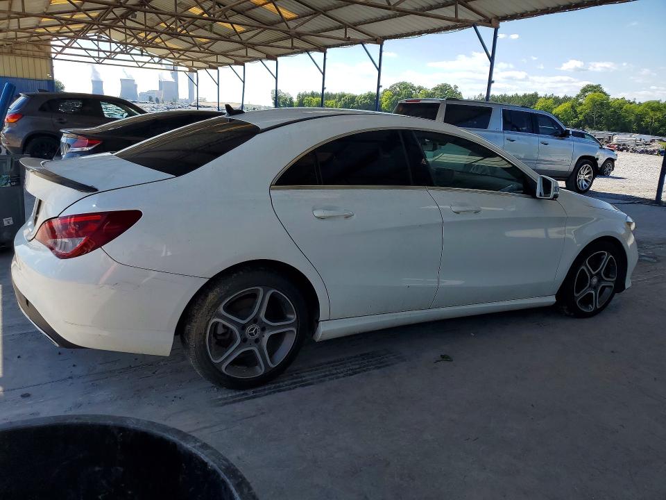 Продажа на аукционе авто 2019 Mercedes-benz Cla, vin: WDDSJ4EB7KN707972, номер лота: 55820566
