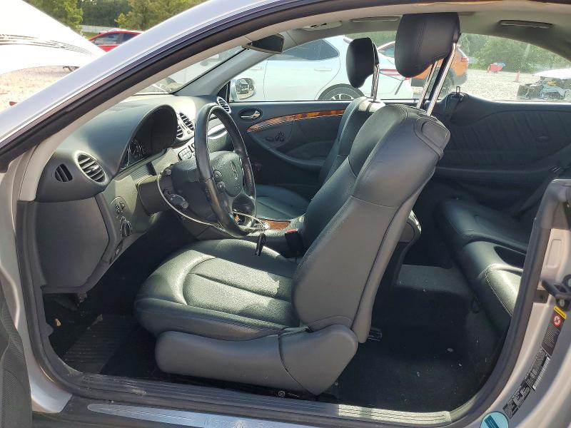 Aukcja sprzedaży 2003 Mercedes-benz Clk, vin: WDBTJ75J63F051636, numer aukcji: 58577976