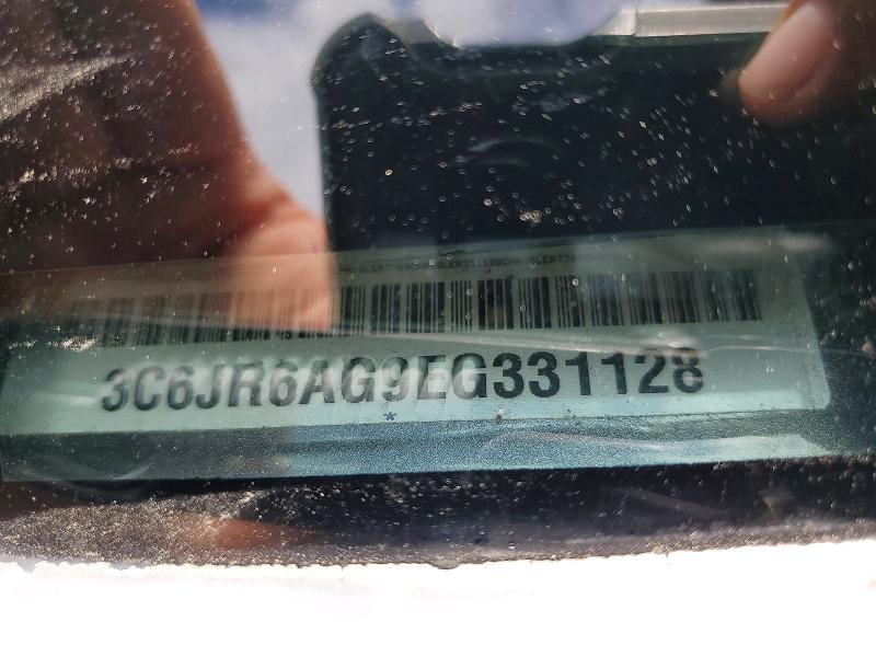 Продаж на аукціоні авто 2014 Ram 1500, vin: 3C6JR6AG9EG331128, номер лоту: 57224606
