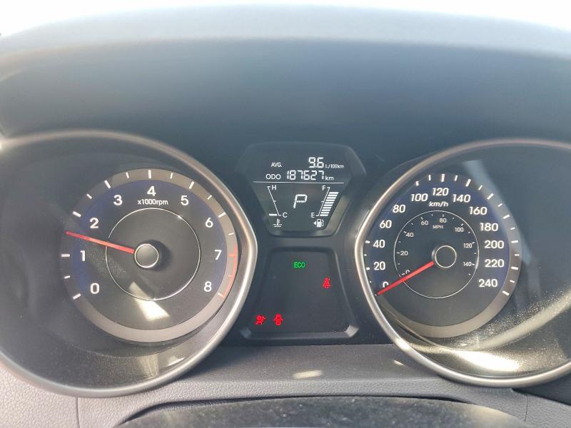 Продаж на аукціоні авто 2012 Hyundai Elantra, vin: 5NPDH4AE7CH070968, номер лоту: 55119166