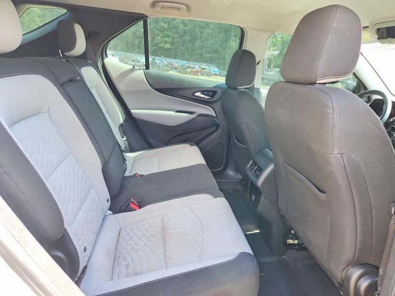 Aukcja sprzedaży 2018 Chevrolet Equinox, vin: 2GNAXHEV2J6154647, numer aukcji: 53563446