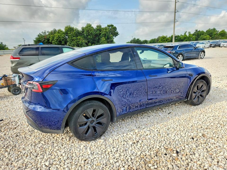 Продаж на аукціоні авто 2024 Tesla Model Y, vin: 7SAYGDEE3RA316968, номер лоту: 58901196