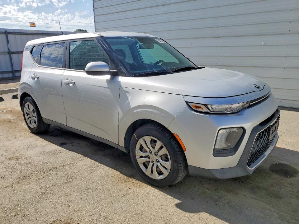 2020 Kia Soul მანქანა იყიდება აუქციონზე, vin: KNDJ23AU2L7734149, აუქციონის ნომერი: 57169776