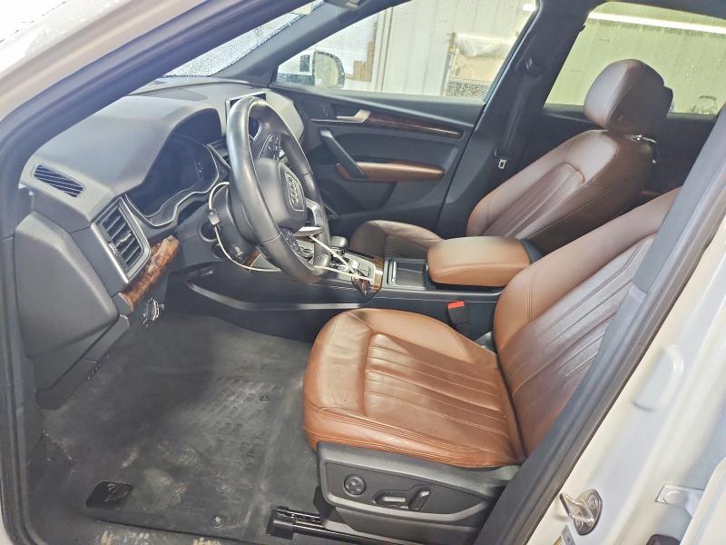 Продажа на аукционе авто 2018 Audi Q5, vin: WA1BNAFY7J2047829, номер лота: 56511126