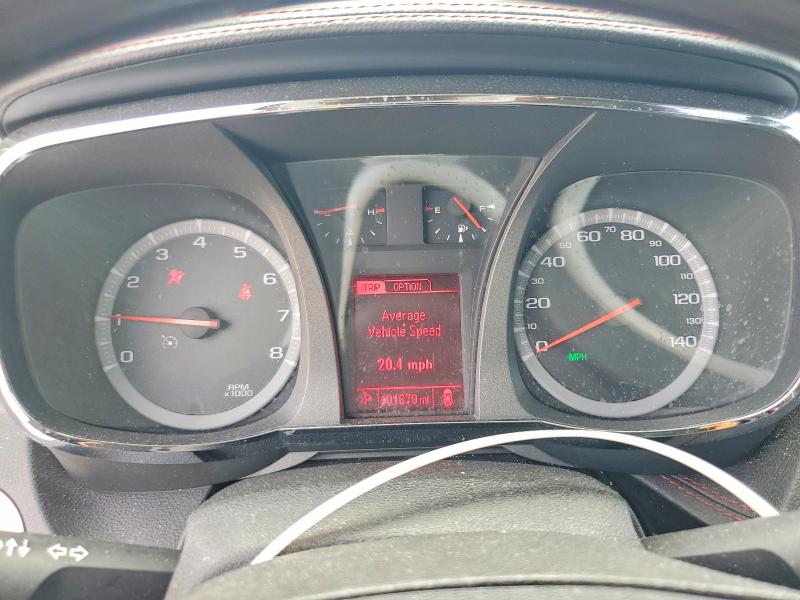 Aukcja sprzedaży 2015 Gmc Terrain, vin: 2GKFLZE32F6260736, numer aukcji: 55560126