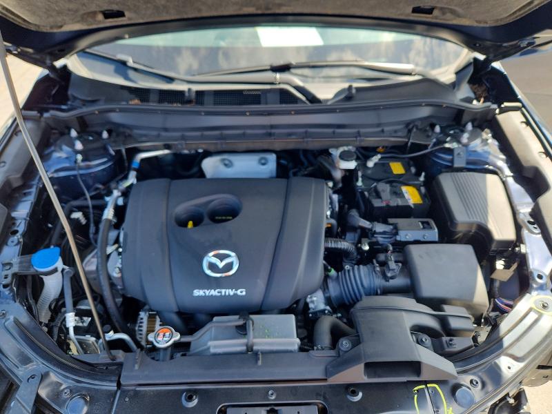 2025 Mazda Cx-5 მანქანა იყიდება აუქციონზე, vin: JM3KFBBL0S0718569, აუქციონის ნომერი: 58994136