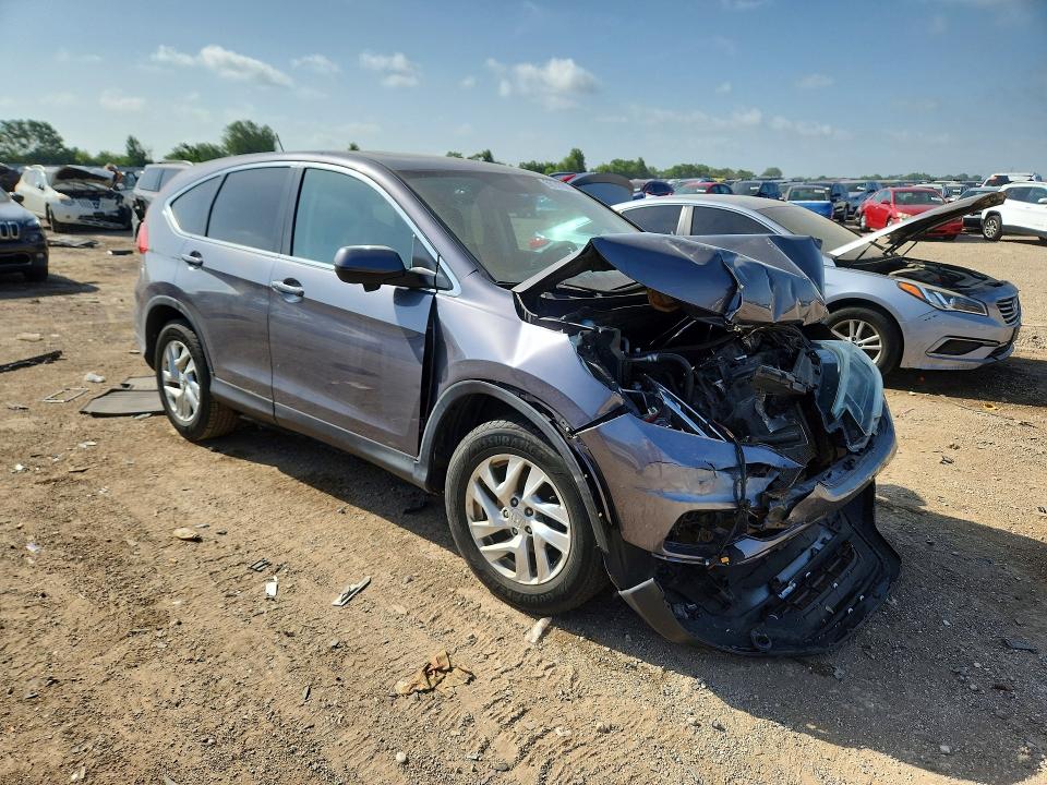 59147996 :رقم المزاد ، 5J6RM4H51GL065526 vin ، 2016 Honda Cr-v مزاد بيع