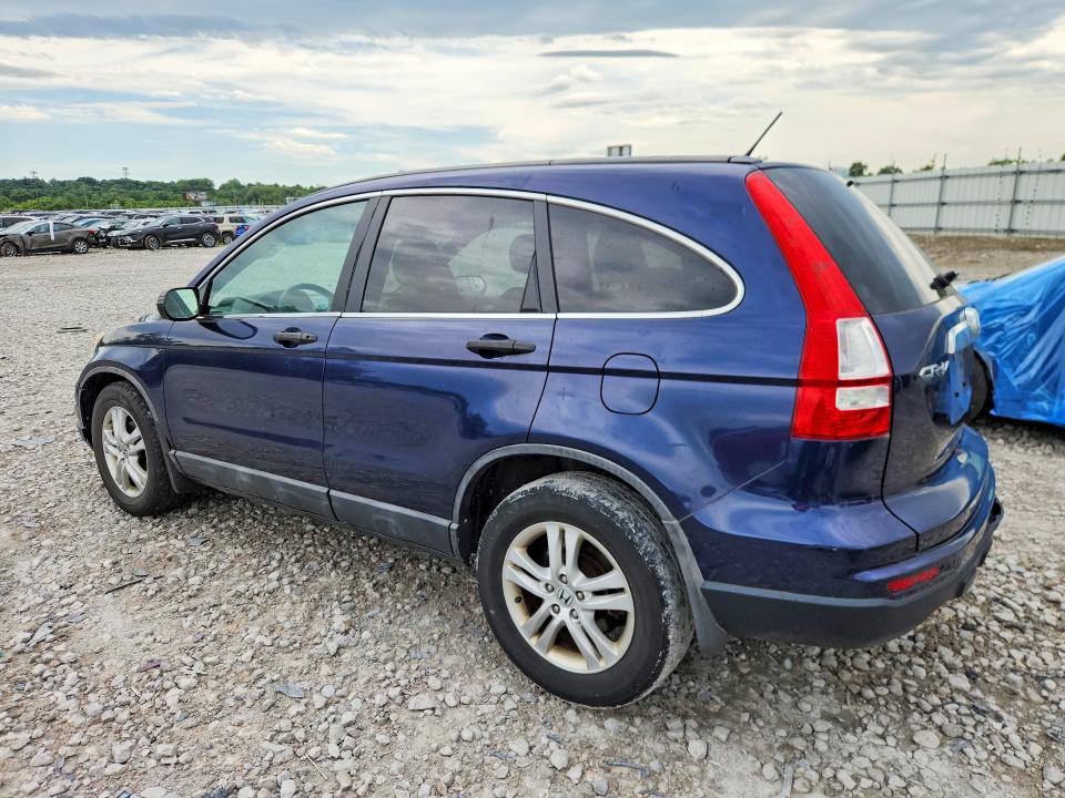 58133676 :رقم المزاد ، 5J6RE4H52AL002181 vin ، 2010 Honda Cr-v مزاد بيع