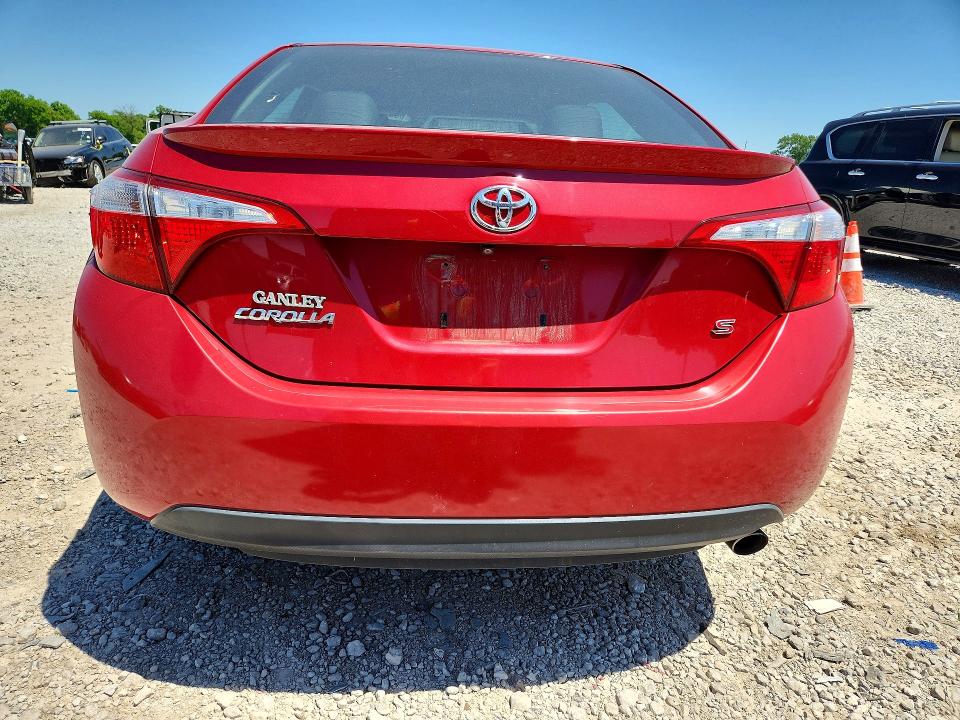 56093386 :رقم المزاد ، 2T1BURHE0EC142413 vin ، 2014 Toyota Corolla مزاد بيع