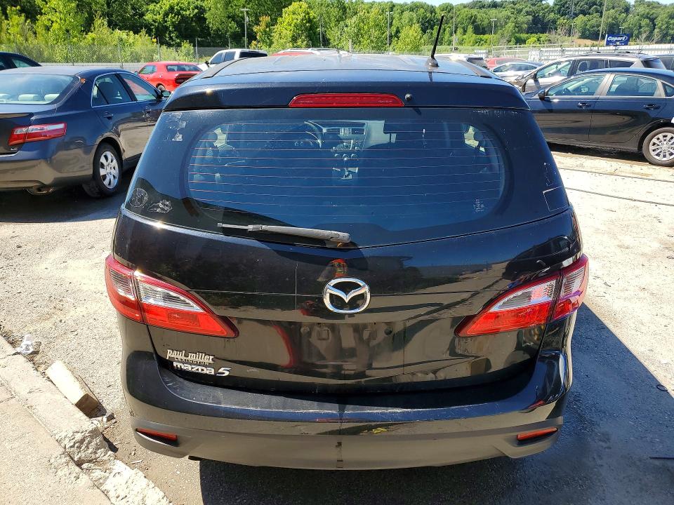 55943626 :رقم المزاد ، JM1CW2BL2F0179018 vin ، 2015 Mazda 5 مزاد بيع