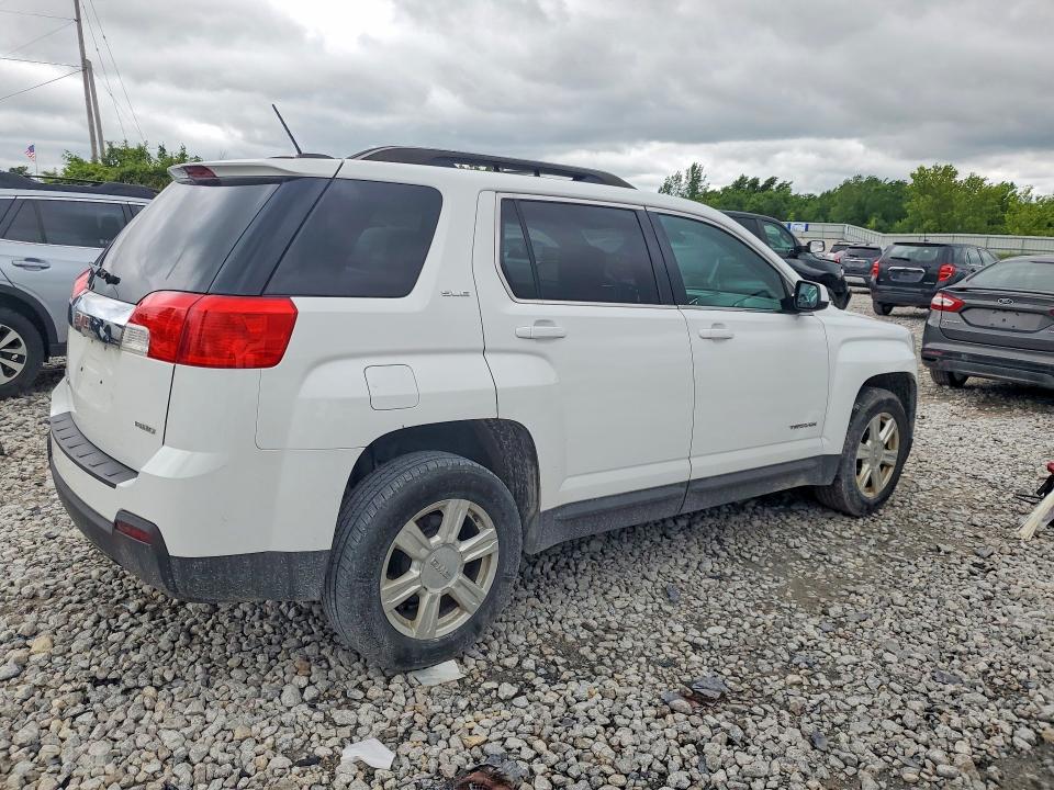 57293196 :رقم المزاد ، 2GKFLWEK4F6220048 vin ، 2015 Gmc Terrain مزاد بيع