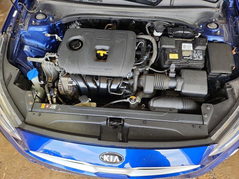 Продажа на аукционе авто 2019 Kia Forte, vin: 3KPF24AD5KE124742, номер лота: 56828146