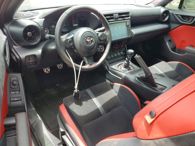 Продаж на аукціоні авто 2024 Toyota Gr 86, vin: JF1ZNBM12R9751638, номер лоту: 57215326